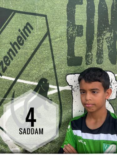 Saddam Haji Ali