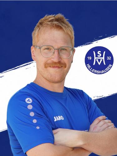 Niklas Becker