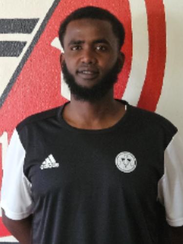 Amin Mohammed Mahamud