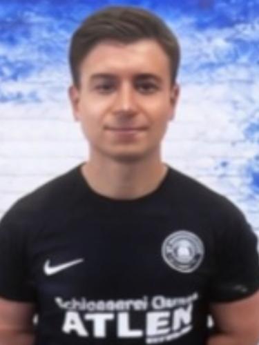 Dimitri Regehr
