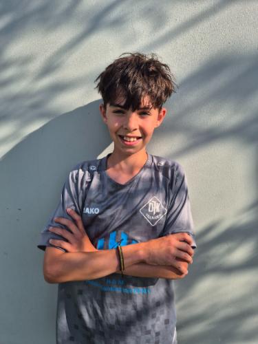 Samuel Dager Mondragon