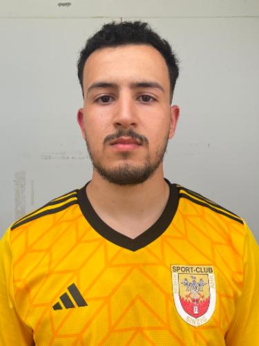 Mohamed El Abbadi