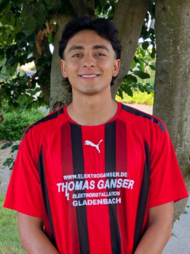 Nelson Luis Alexander Cruz Herrera