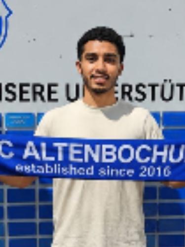Hamza M Rabti