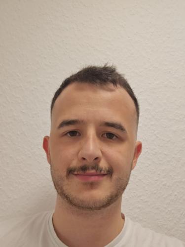 Andre Adrian Kleye