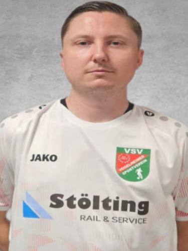 Yannik Schümberg