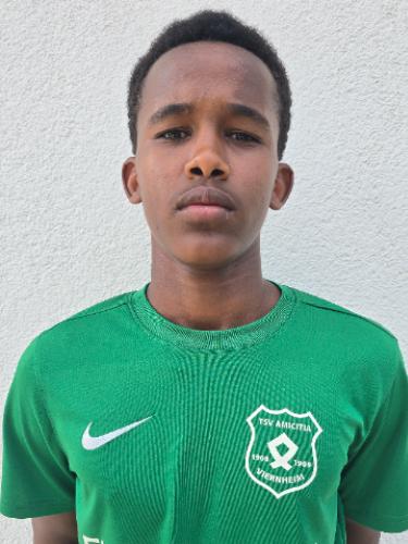 Mubaarik Hussein Mohamud