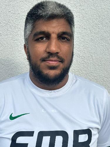 Ramiz Ahmad