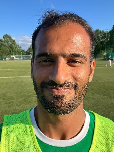 Ali Alkhalaf