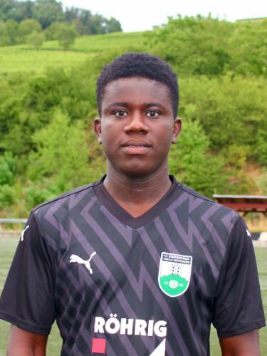 Mamadou Oury Diallo