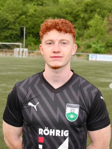 Liam Vaughan