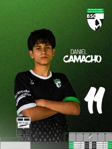 Daniel German Camacho