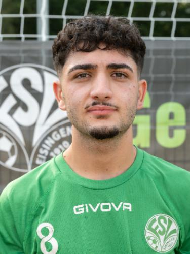 Ewan Qaidy