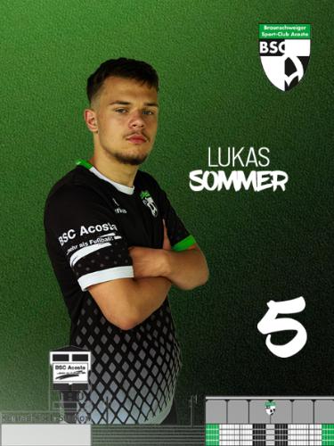 Lukas Sommer
