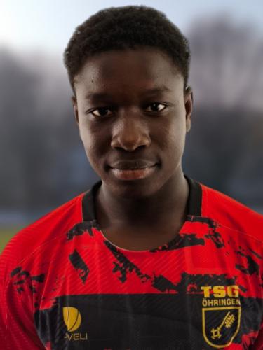 Momodou Lamin Darboe