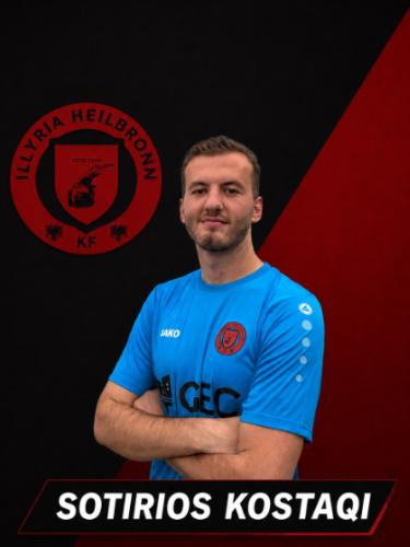 Sotirios Kostaqi