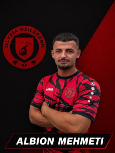 Albion Mehmeti