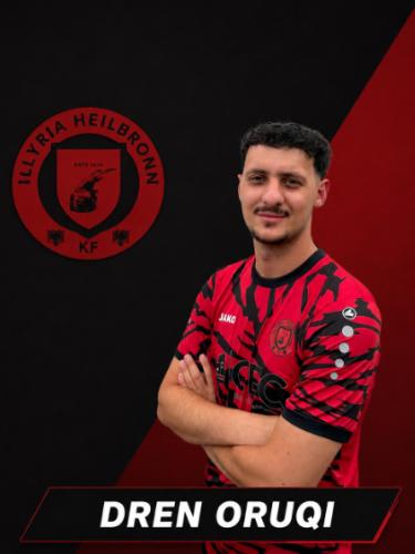 Dren Oruqi