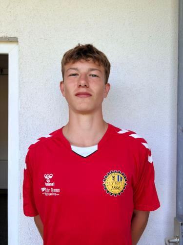 Domenic Kurth