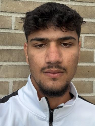 Mahmud Alhussain