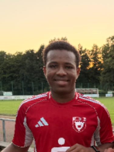 Mamadou Madjariou Barry