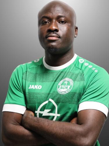 Wilfried Asare Caleb