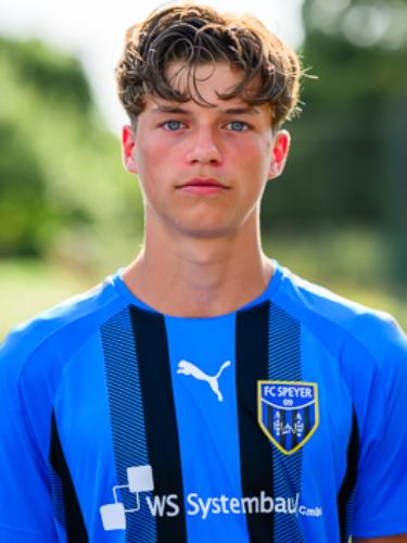 Luca Hoffmann