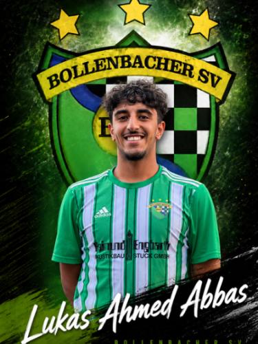 Ahmed Abbas