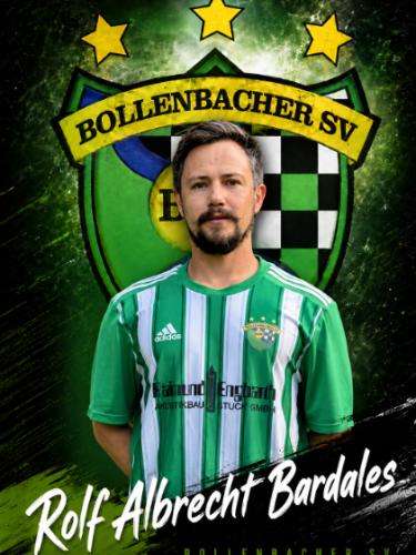 Rolf Albrecht Bardales