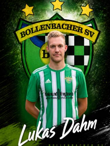 Lukas Dahm