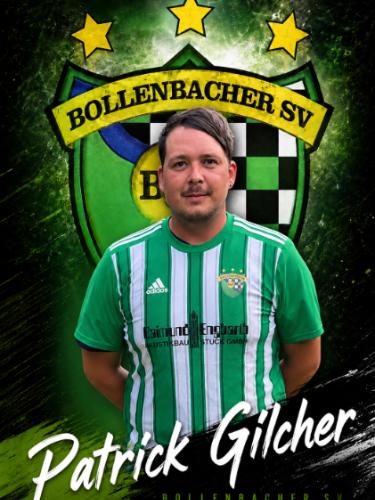 Patrick Gilcher