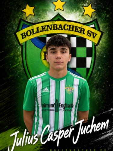 Julius Casper Juchem