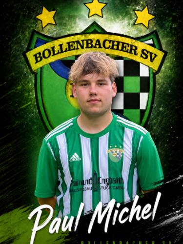 Paul Michel