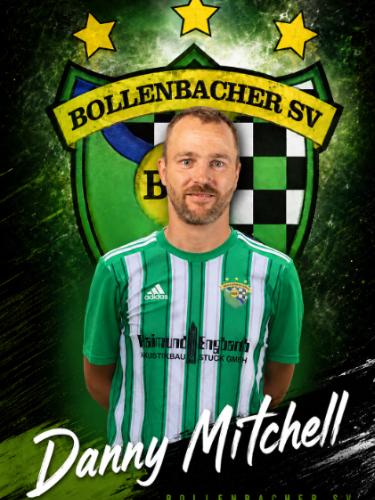 Danny Mitchell