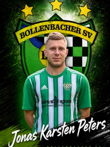Jonas Karsten Peters