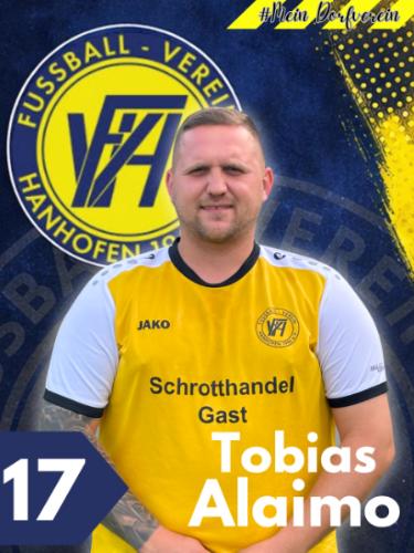 Tobias Alaimo