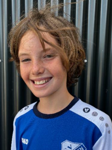 Liam Vogel