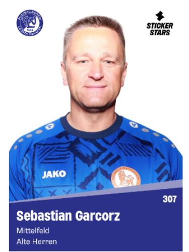 Sebastian Garcorz