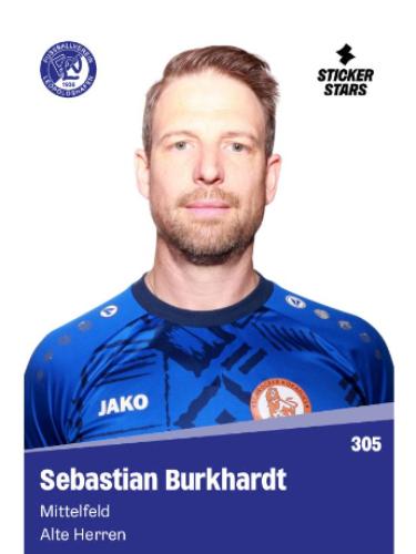 Sebastian Burkhardt