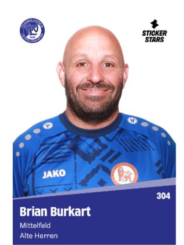 Brian Burkart