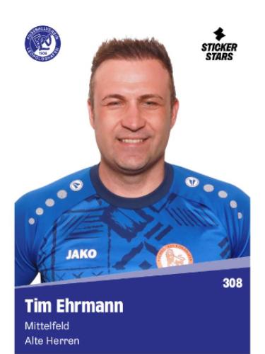 Tim Ehrmann