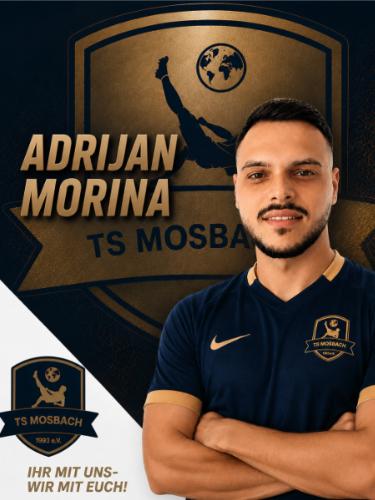 Adrijan Morina