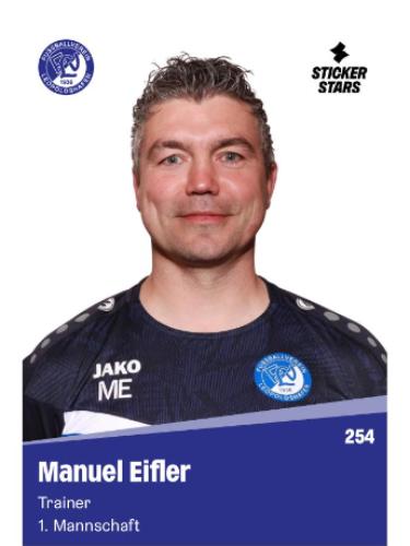 Manuel Eifler