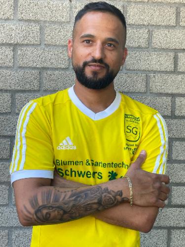 Georgino Weiß