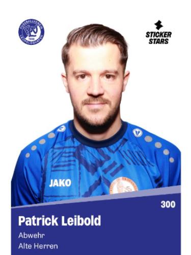 Patrick Leibold