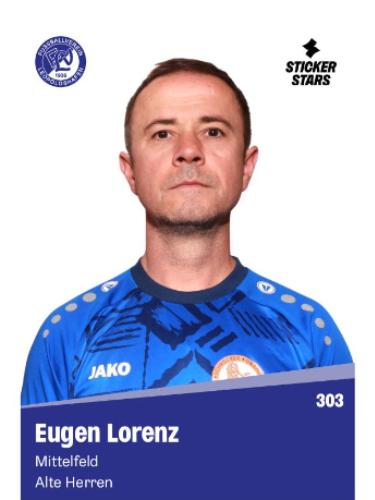 Eugen Lorenz