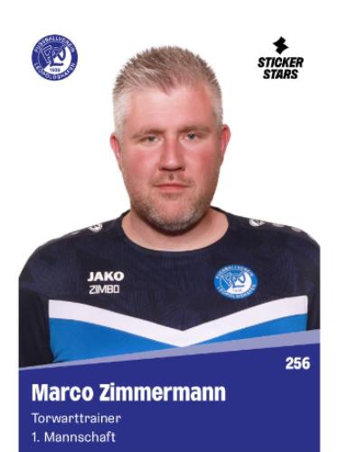 Marco Zimmermann