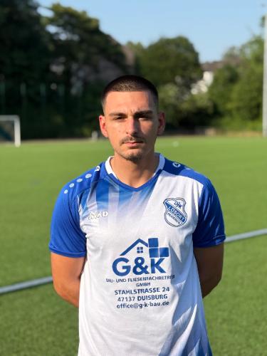 Kaan Bekmezci