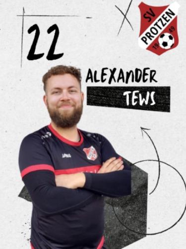 Alexander Tews