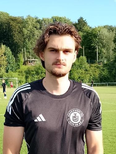 Niklas Saalfrank